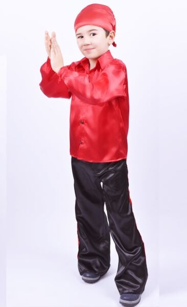 İspanyol Erkek Kostümü Çocuk Kıyafeti