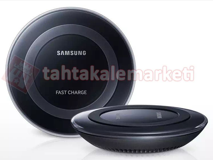 Galaxy Note 5, S6, S6 Edge Wireless Hızlı Şarj Fast Charge
