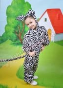 Dalmaçyalı Kostümü Çocuk Kıyafeti