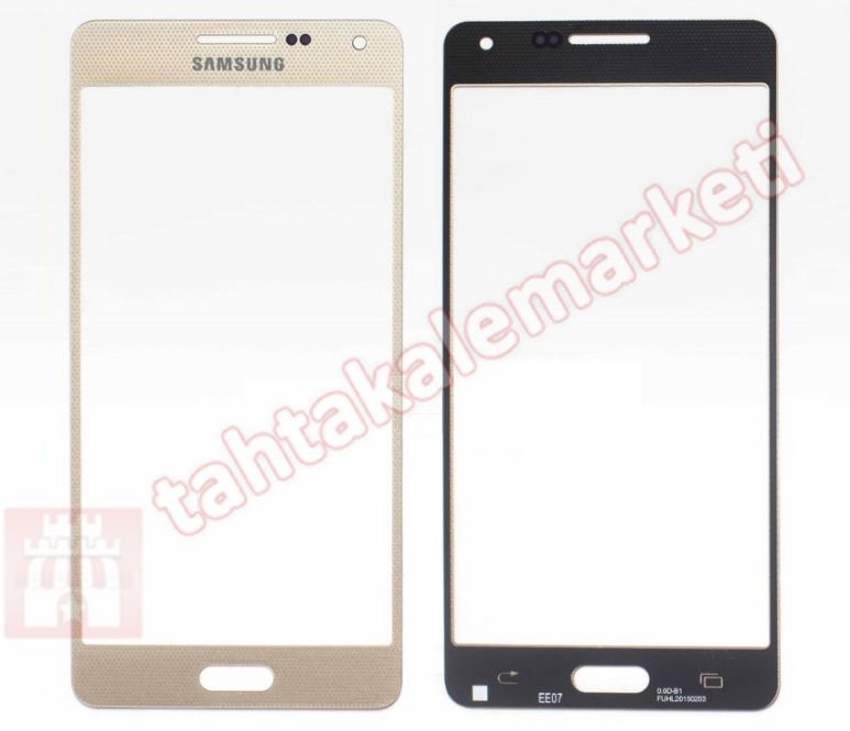 Galaxy A5 A500 Orijinal Dokunmatik Lens Cam