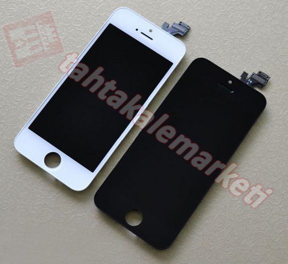 İphone 5 Lcd Ekran Dokunmatik Beyaz