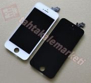 İphone 5 Lcd Ekran Dokunmatik Beyaz