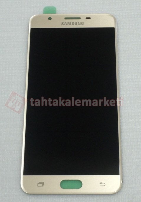 Galaxy J7 Prime G610 Lcd Ekran Dokunmatik