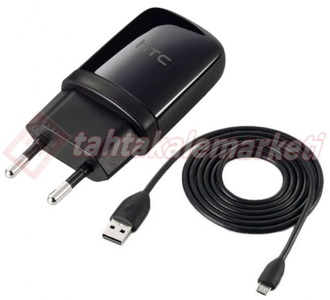 One M8 Şarj Aleti Usb Kablo Orijinal