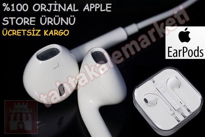 İphone 6 6 Plus Orijinal Kulaklık Earpods