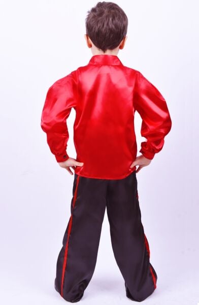 İspanyol Erkek Kostümü Çocuk Kıyafeti