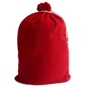 Polar Noel Baba Kostüm Seti 7 Parça Tam Takım Lüks