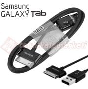 Samsung Galaxy Tab Tablet Şarj Data Kablosu Orijinal