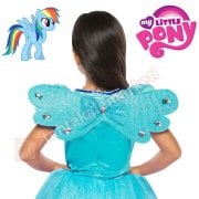 My Little Pony Rainbow Dash Kostümü Çocuk Kıyafeti