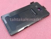 Galaxy A7 A700 Arka Kapak Siyah