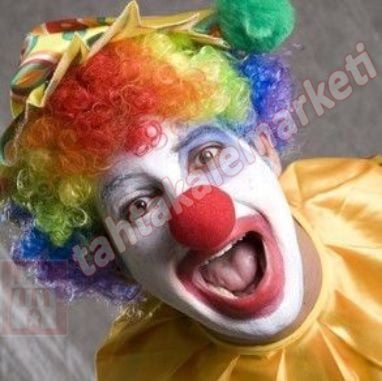 Sünger Palyaço Burnu