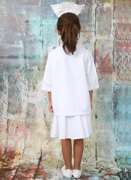 Hemşire Kostümü Çocuk Hemşire Kıyafet Seti