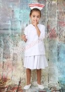 Hemşire Kostümü Çocuk Hemşire Kıyafet Seti