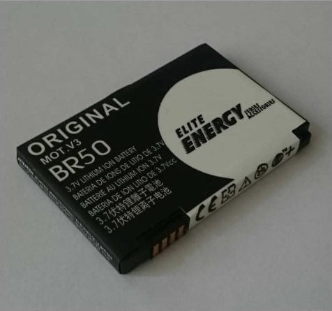 Motorola BR50 V3 V3İ Batarya Pil
