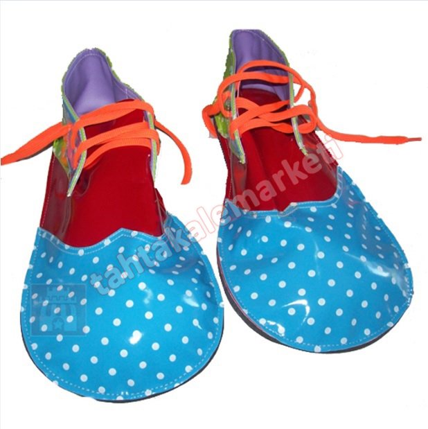 Palyaço Ayakkabısı Vilneks Yetişkin